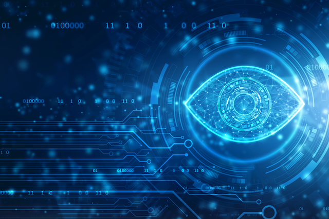 machine vision guide