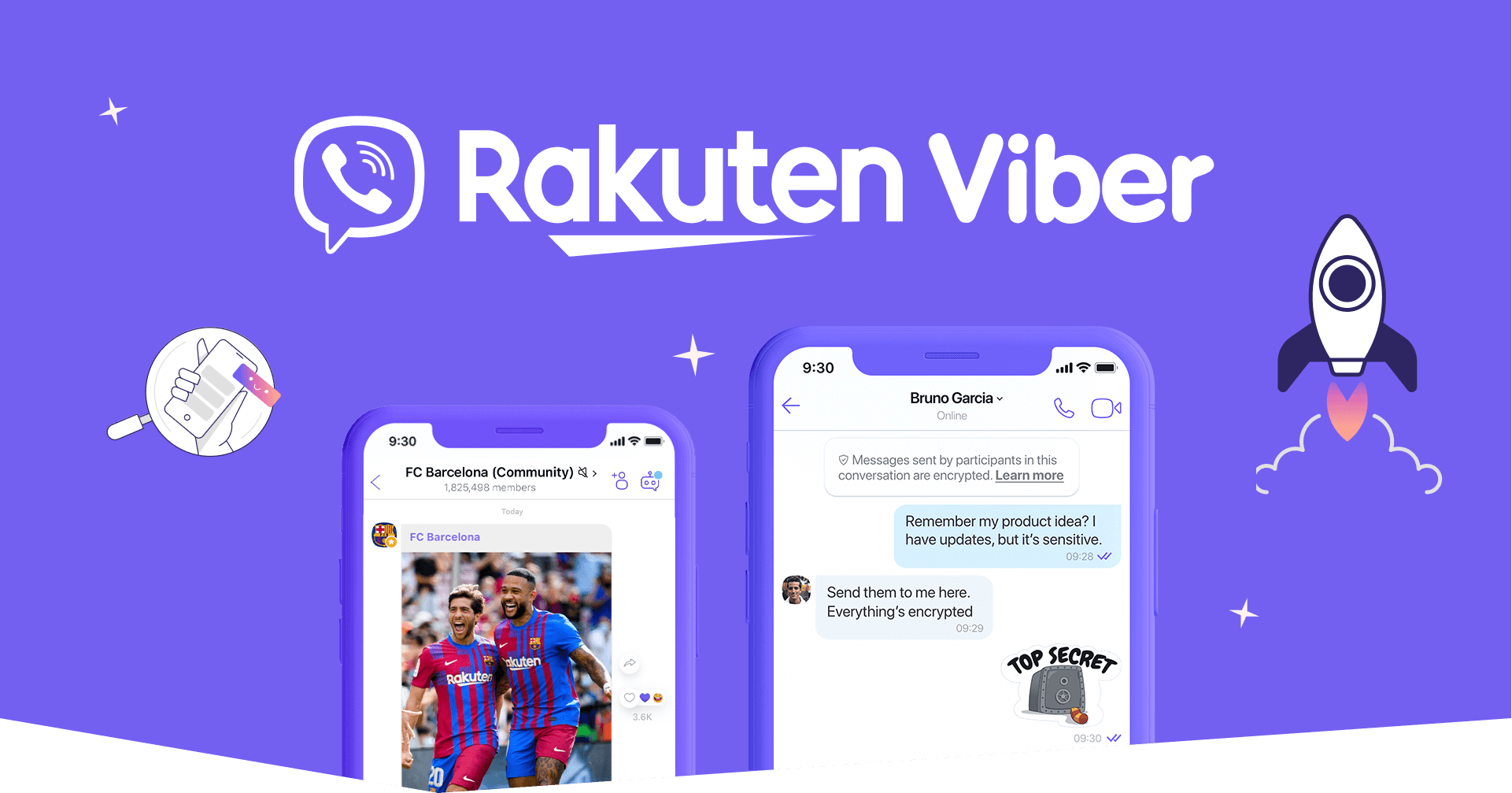 viber success story